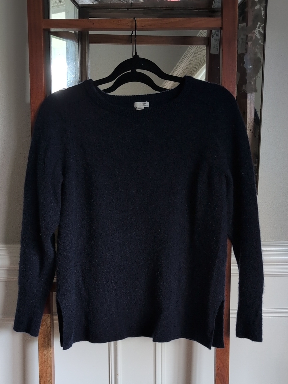 Luxury Cashmere Women's Sweater